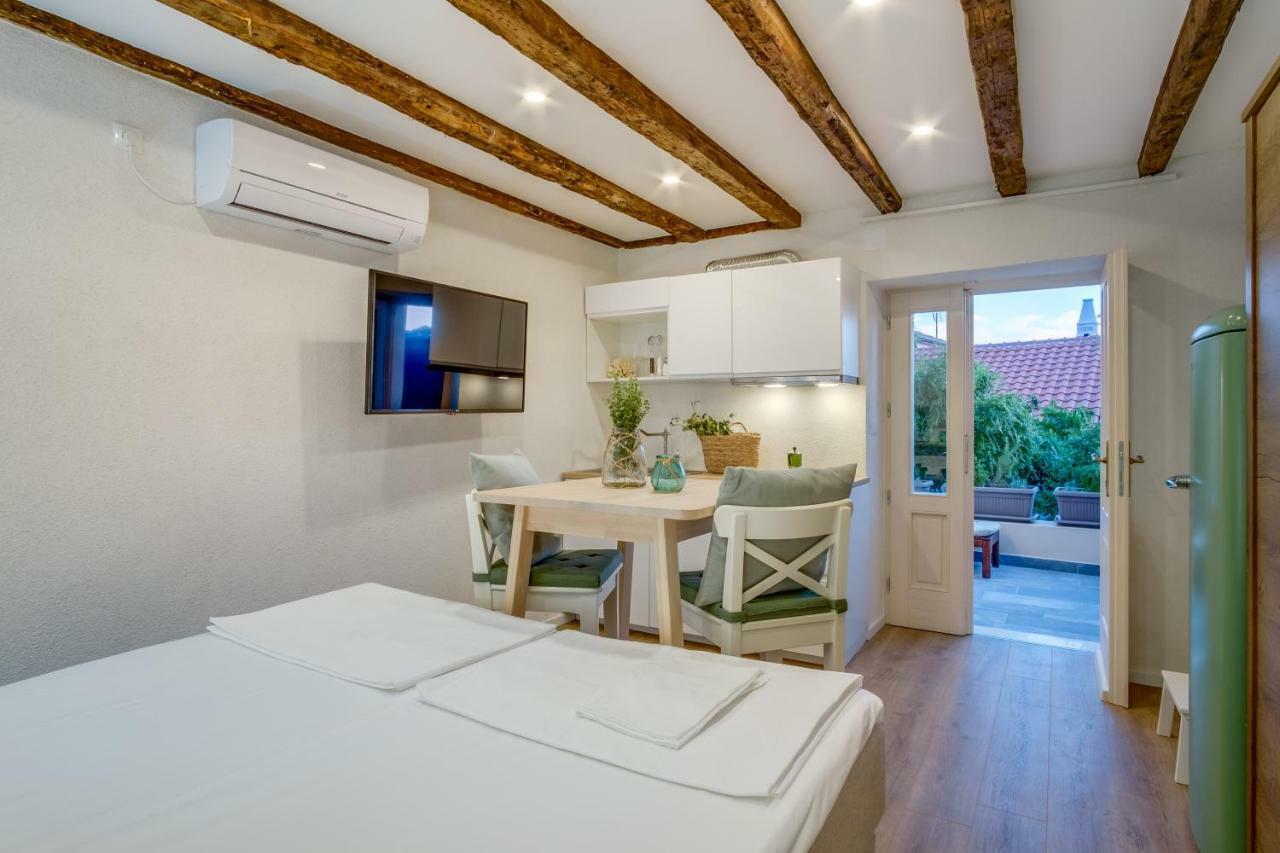 Casa Rustica Apartment Mali Lošinj Exterior foto