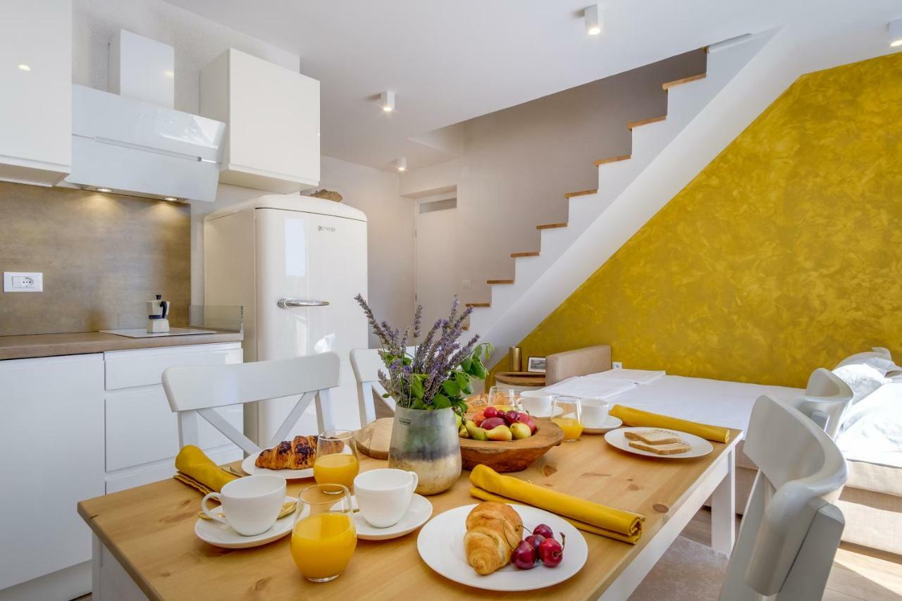 Casa Rustica Apartment Mali Lošinj Exterior foto