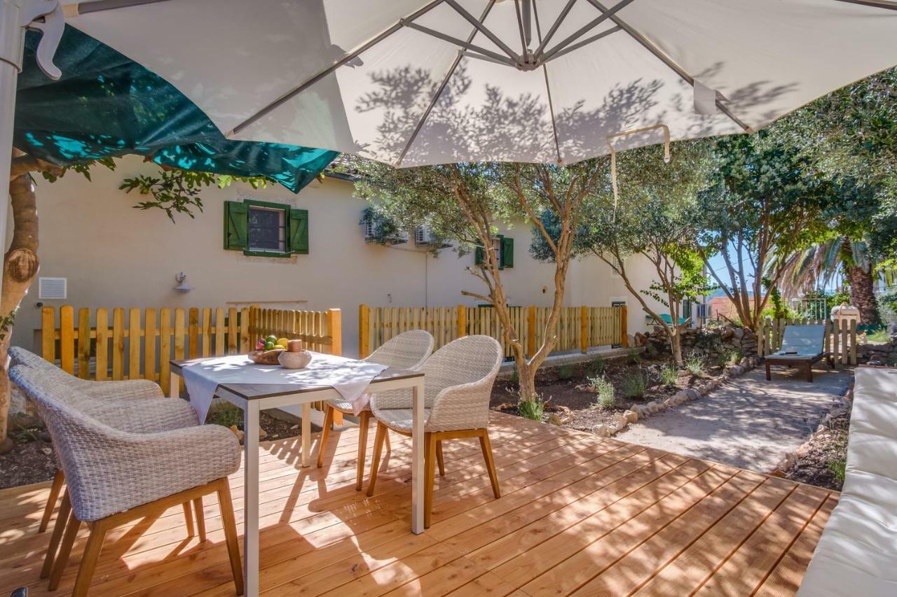 Casa Rustica Apartment Mali Lošinj Exterior foto
