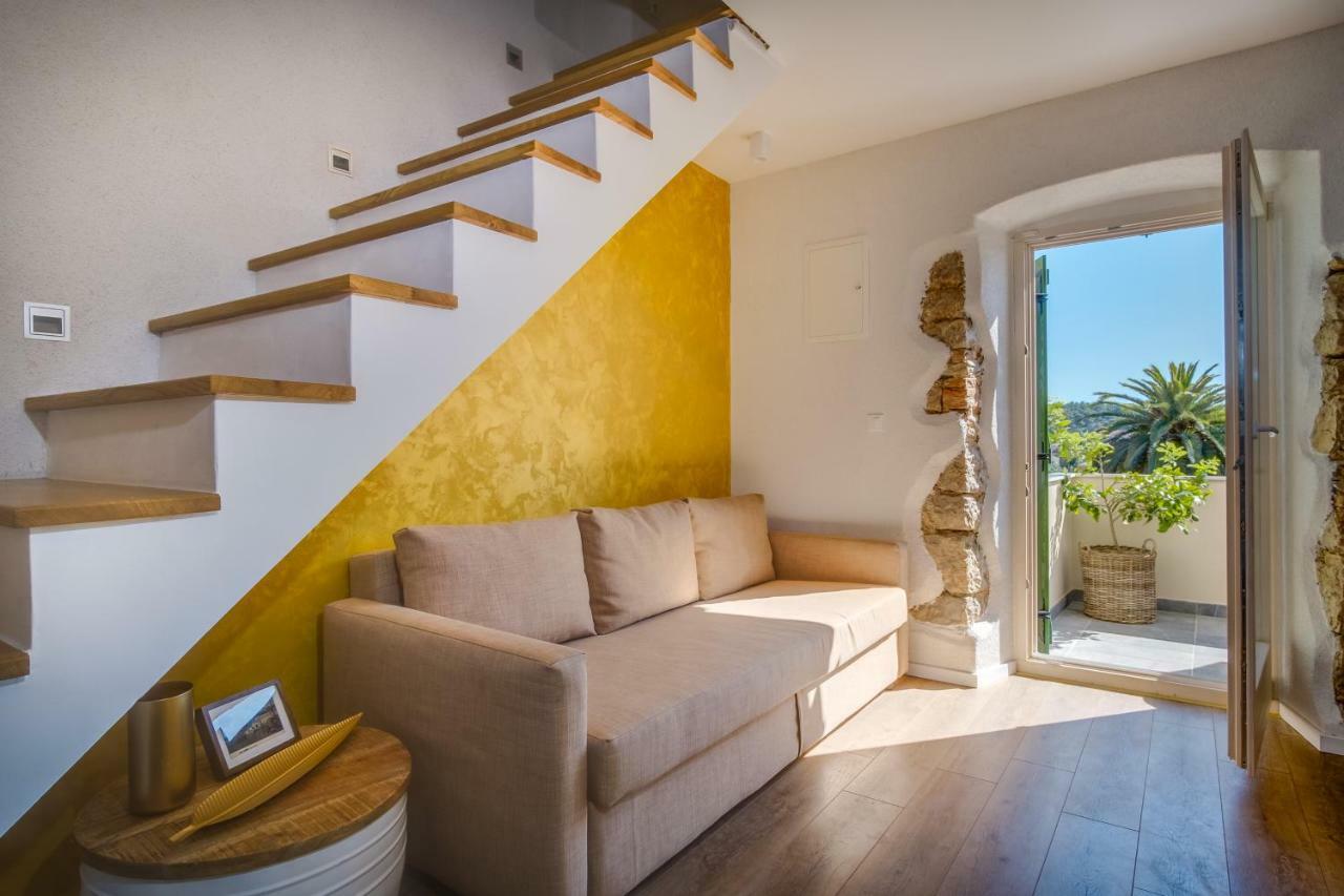 Casa Rustica Apartment Mali Lošinj Exterior foto