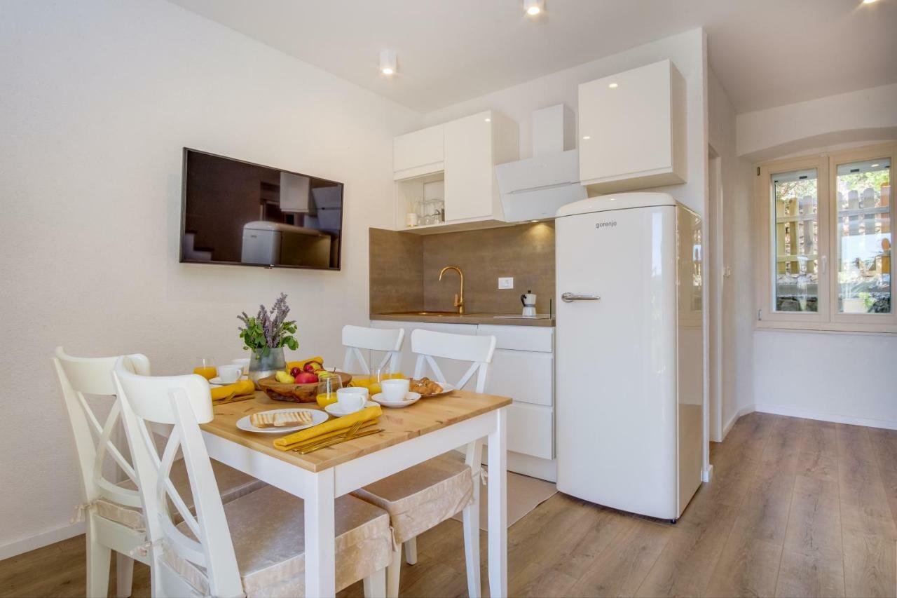 Casa Rustica Apartment Mali Lošinj Exterior foto
