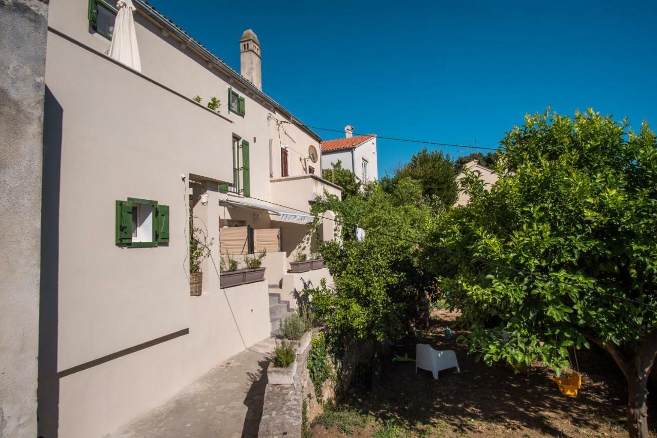 Casa Rustica Apartment Mali Lošinj Exterior foto