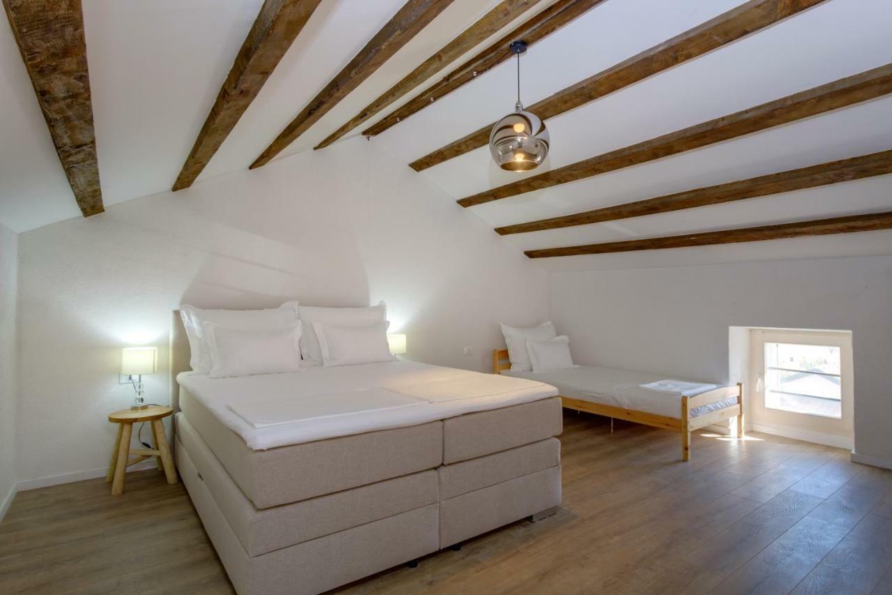 Casa Rustica Apartment Mali Lošinj Exterior foto