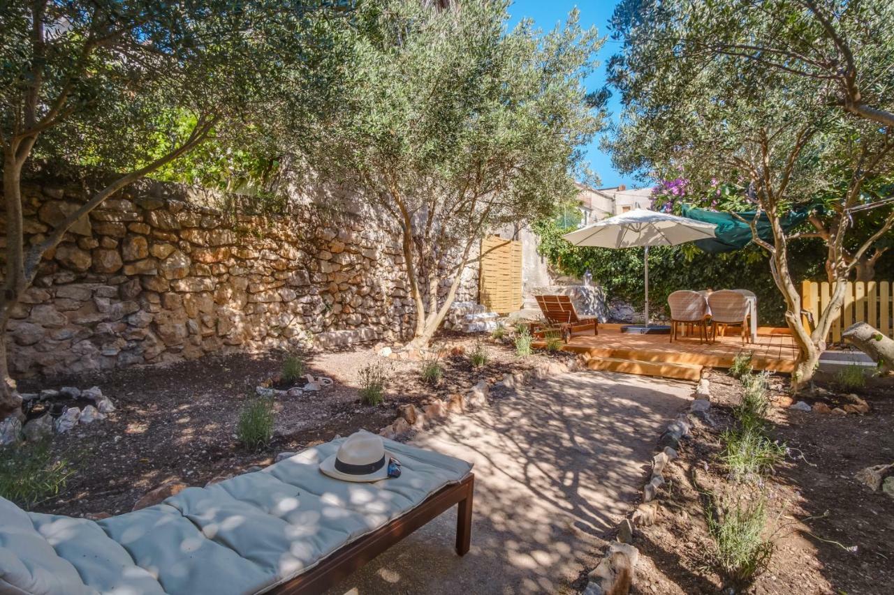 Casa Rustica Apartment Mali Lošinj Exterior foto